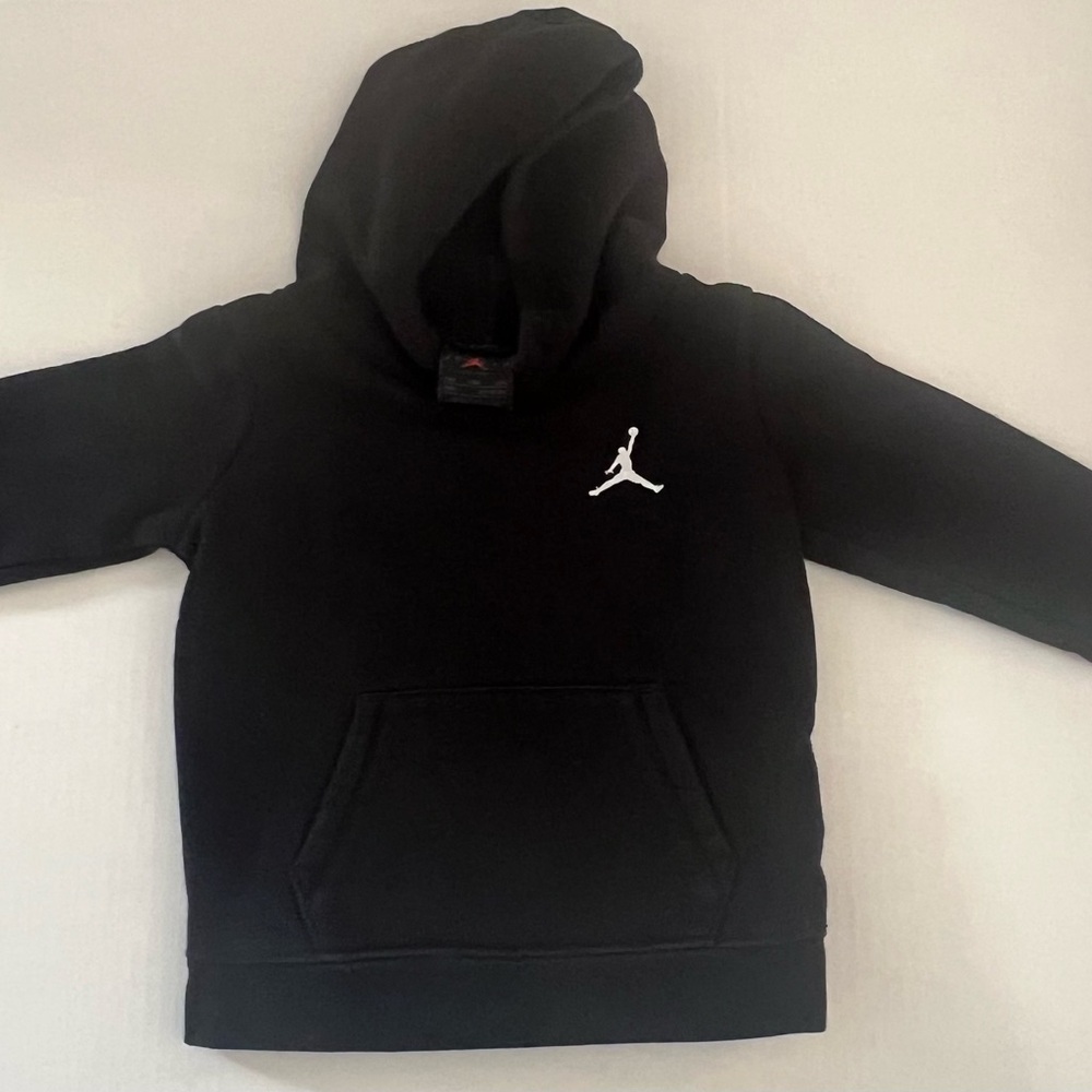 Jordan toddler hoodie, size 18 month, GOOD USED CONDITON